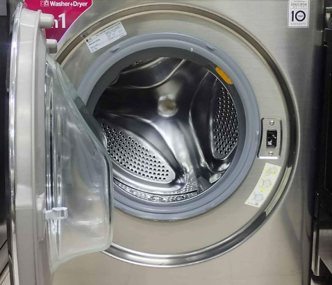 LG 10/7kg washers&Dryer 2in1 available for sale