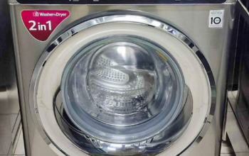 LG 10/7kg washers&Dryer 2in1 available for sale