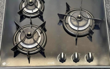 LG-60x60cm.Gas stove. Built in for sale