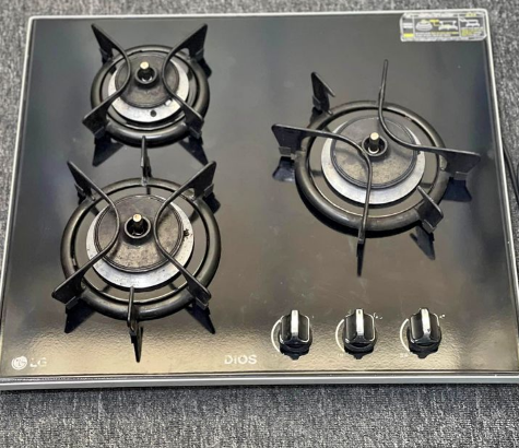 LG-60x60cm.Gas stove. Built in for sale