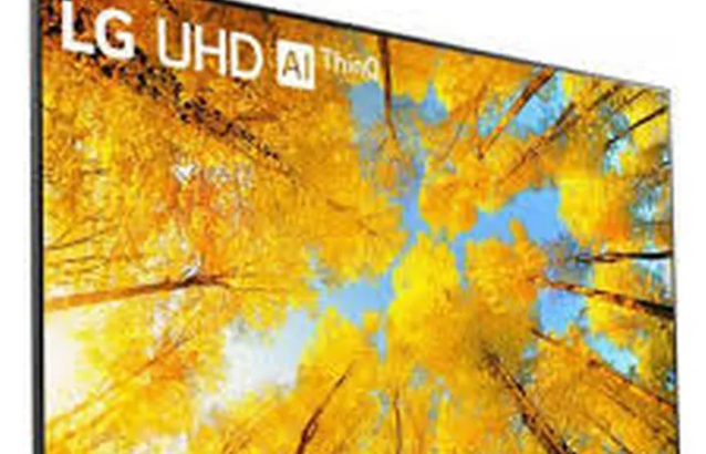 LG 86 inch model ur78 2023 for sale