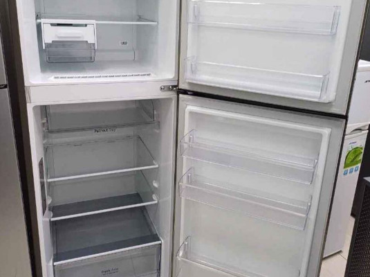 LG fridge 442 liter same like new for sale