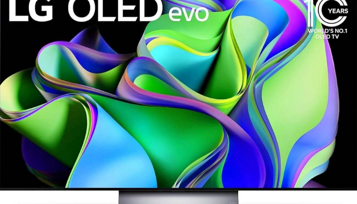 LG Oled 77 inch C3 brand new for sale