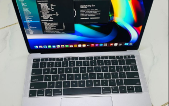 MacBook Air 2018 core i5 2018 16 gb 256gb for sale