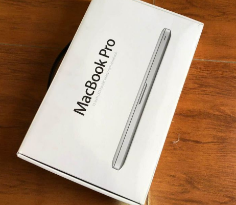 MacBook Pro 2012 With Complete Box And All Accesso