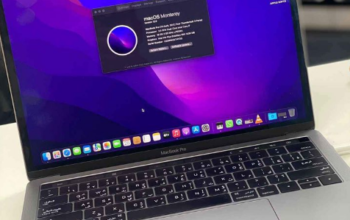 MacBook Pro with Touch bar screen for sale