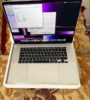 MacBook Pro 2019 8core i9 Still inapplewarranty fo