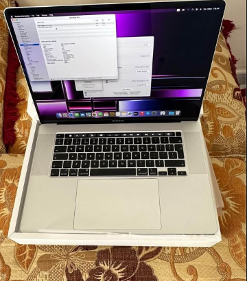 MacBook Pro 2019 8core i9 Still inapplewarranty fo