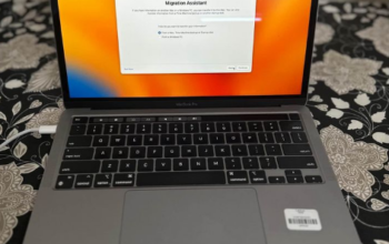 MacBook Pro m1 with 16 gb ram and 512 Ssd for sale