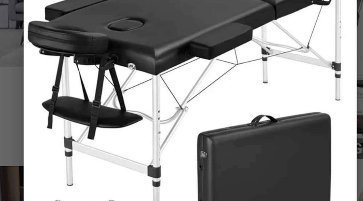 Massage folding bed for sale
