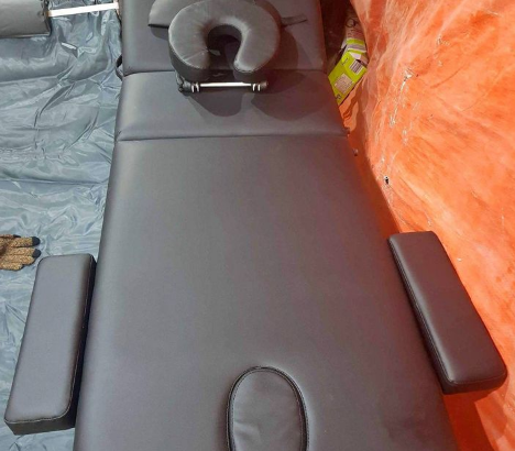 Massage folding bed for sale