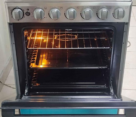 Midea 60cm full gas cooker available for sale