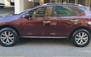 NISSAN MURANO LE 2015 GCC FOR SALE