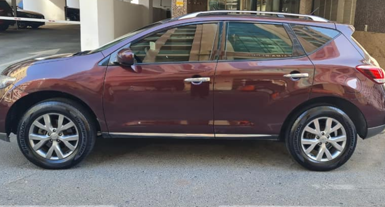 NISSAN MURANO LE 2015 GCC FOR SALE