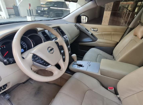 NISSAN MURANO LE 2015 GCC FOR SALE