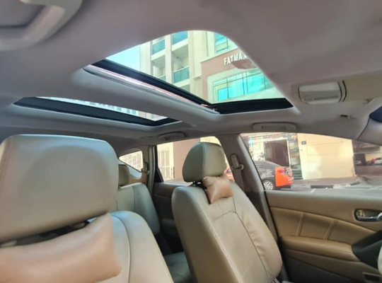 NISSAN MURANO LE 2015 GCC FOR SALE