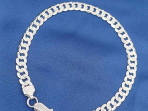 Necklace and Bracelet Italian silver 925 for sale