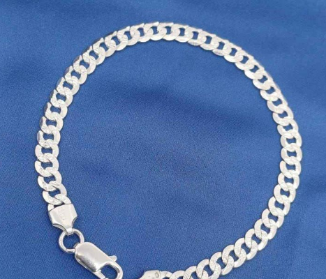 Necklace and Bracelet Italian silver 925 for sale