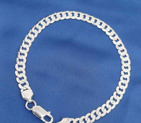Necklace and Bracelet Italian silver 925 for sale