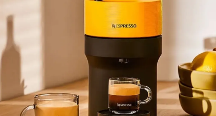 Nespresso coffee machine for sale