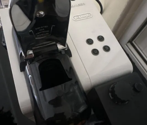 Nespresso Delonghi Coffee Machine For Sale