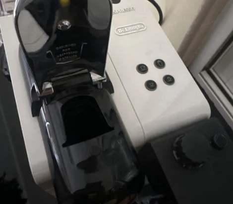 Nespresso Delonghi Coffee Machine For Sale