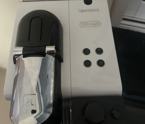 Nespresso Delonghi Coffee Machine For Sale