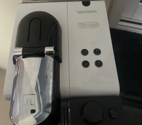 Nespresso Delonghi Coffee Machine For Sale
