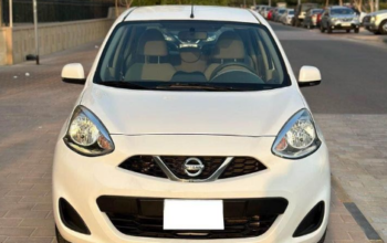 Nissan Micra 2020 GCC Well maintained For Sale