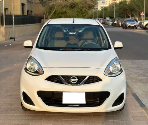 Nissan Micra 2020 GCC Well maintained For Sale