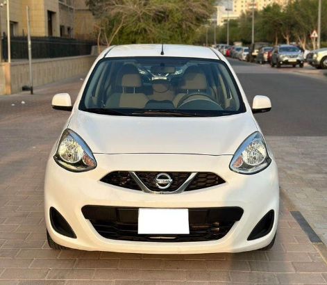 Nissan Micra 2020 GCC Well maintained For Sale