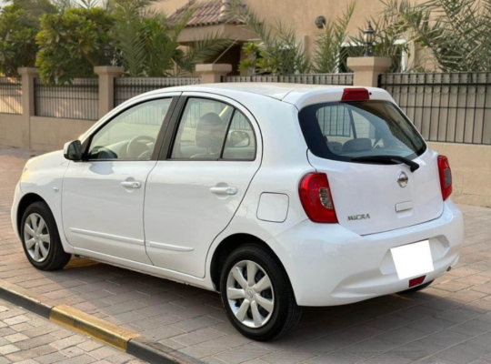 Nissan Micra 2020 GCC Well maintained For Sale