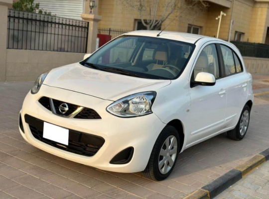 Nissan Micra 2020 GCC Well maintained For Sale