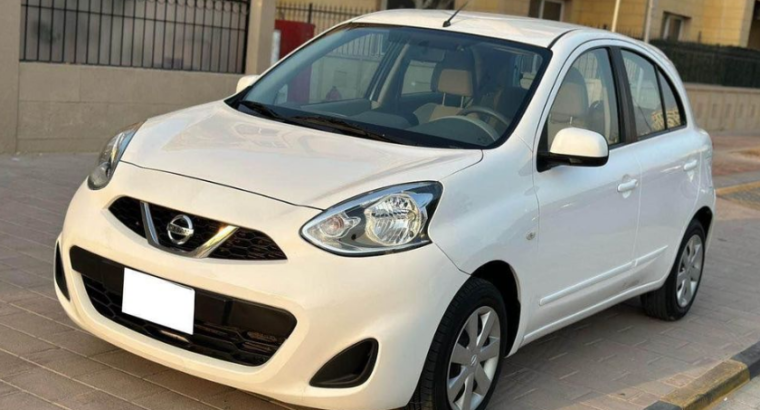 Nissan Micra 2020 GCC Well maintained For Sale