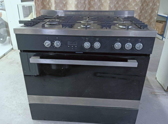 Omega Five Burner Gass Stove latest model For Sale