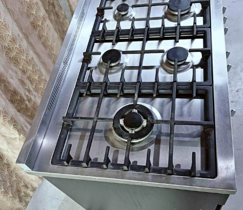 Omega Five Burner Gass Stove latest model For Sale