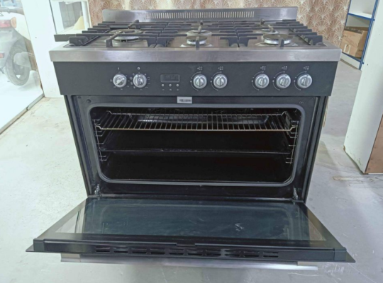 Omega Five Burner Gass Stove latest model For Sale