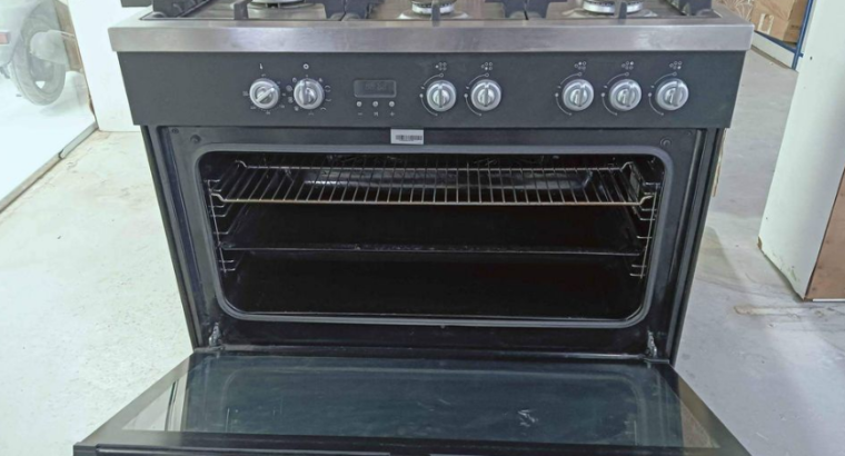 Omega Five Burner Gass Stove latest model For Sale