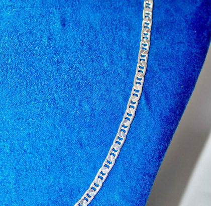Original Italian Silver 925 Chain for sale
