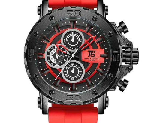 Original watches T5 with full 2 years warranty Fo
