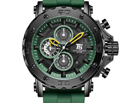 Original watches T5 with full 2 years warranty Fo