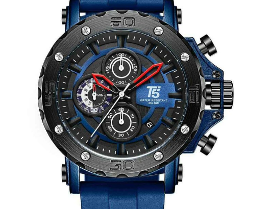 Original watches T5 with full 2 years warranty Fo