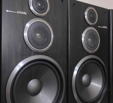 Pioneer 3 Way Spekers For Sale