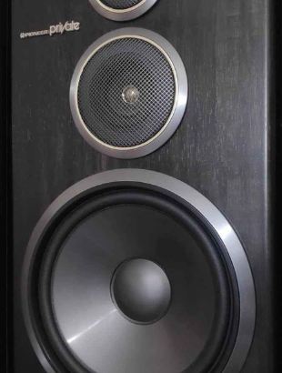 Pioneer 3 Way Spekers For Sale
