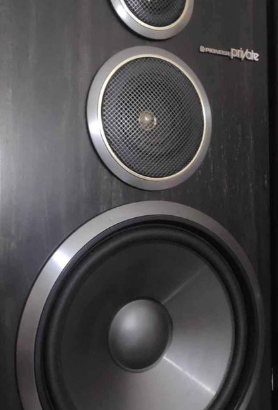 Pioneer 3 Way Spekers For Sale