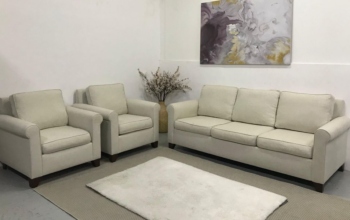 Pottery Barn 5-Seater sofa set For Sale