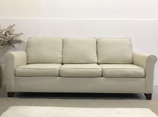 Pottery Barn 5-Seater sofa set For Sale