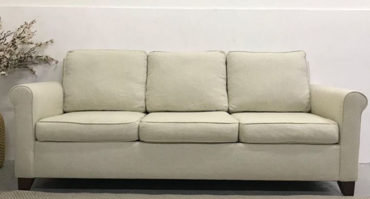 Pottery Barn 5-Seater sofa set For Sale