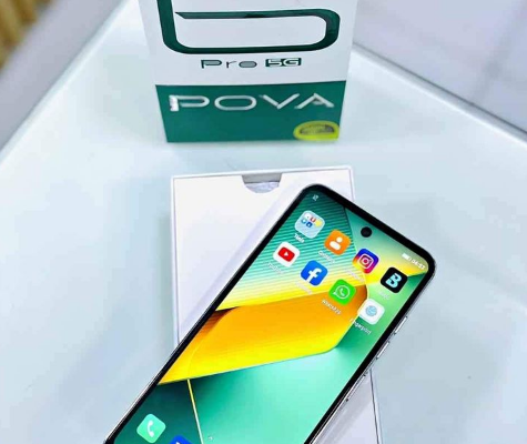 Pova 6pro 5G for sale