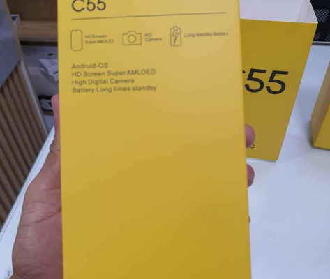 Realme C55 for sale